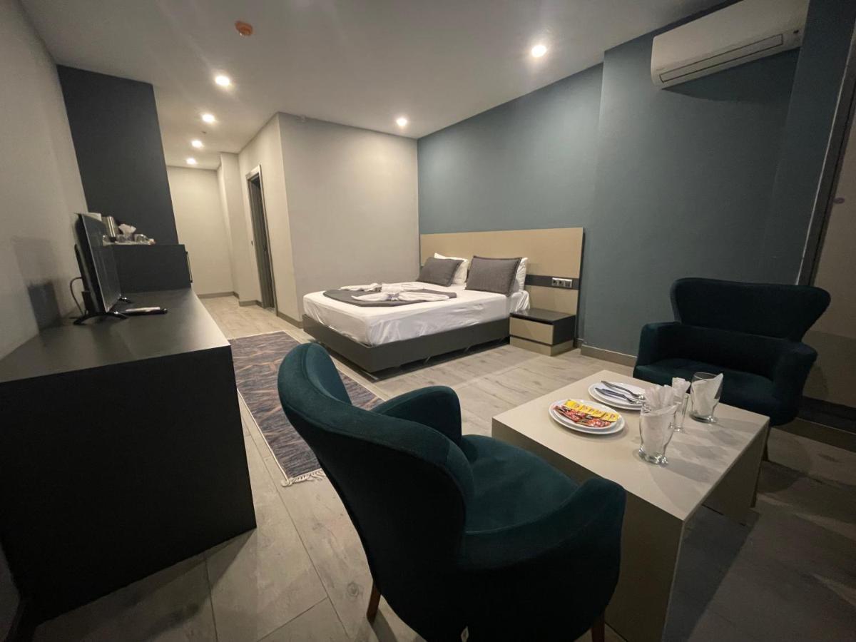 Agora Royal Residence Стамбул Экстерьер фото