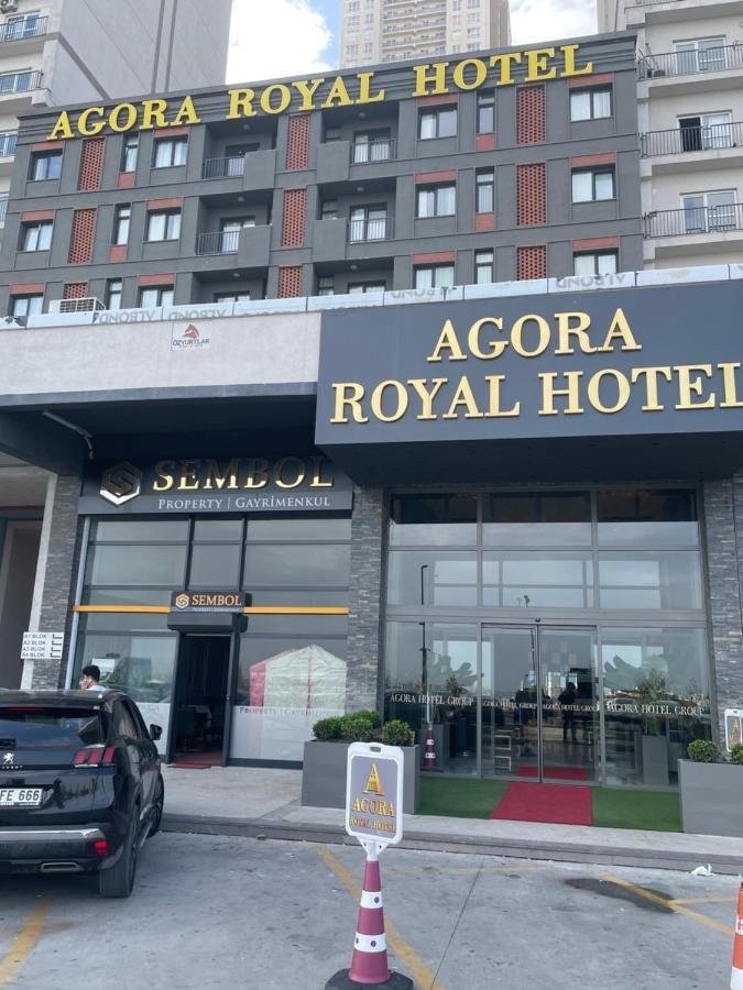 Agora Royal Residence Стамбул Экстерьер фото