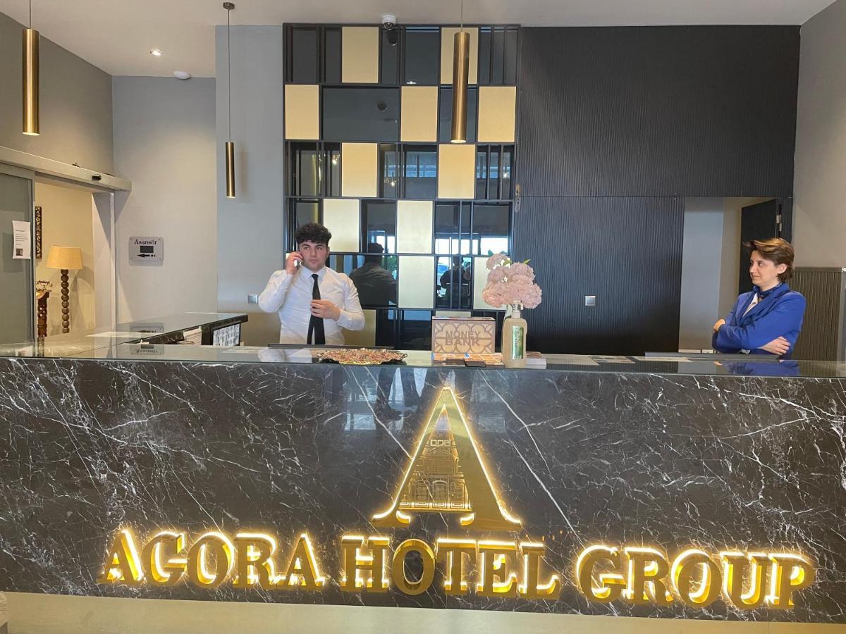 Agora Royal Residence Стамбул Экстерьер фото