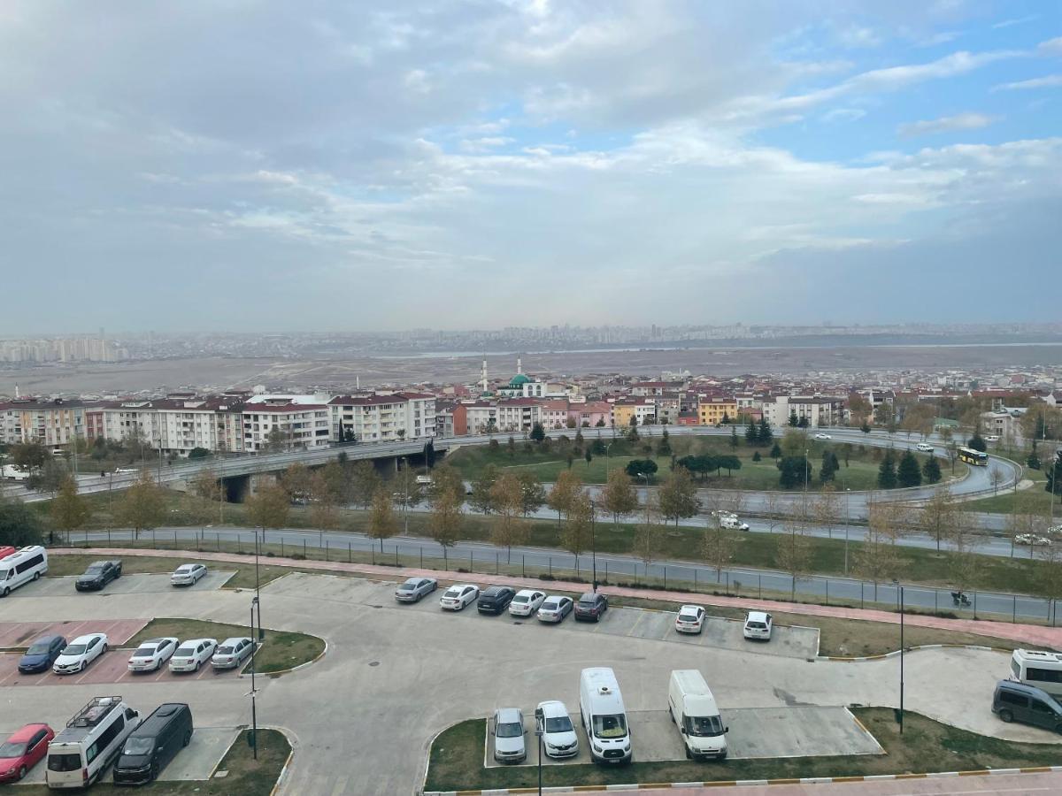Agora Royal Residence Стамбул Экстерьер фото